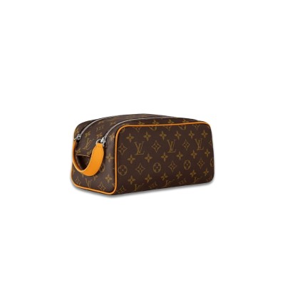 LOUIS VUITTON DOPP KIT M12643 (28*16.5*15cm) 